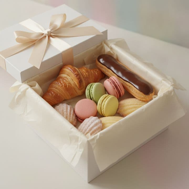 Bánh đặt theo yêu cầu