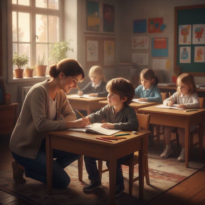 Lớp nhỏ - giảng viên sát sao