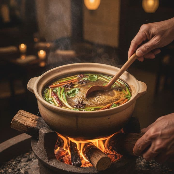Công thức gia truyền