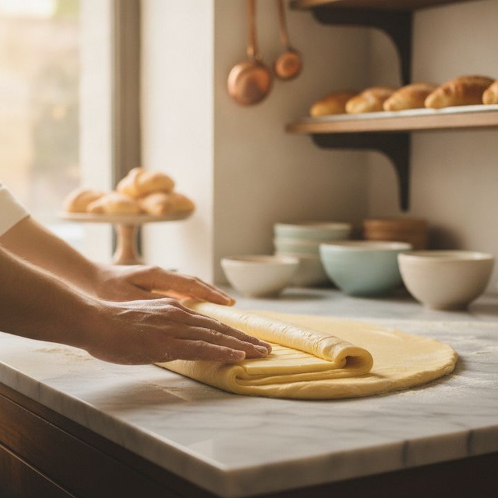 Bánh nướng tươi mỗi ngày