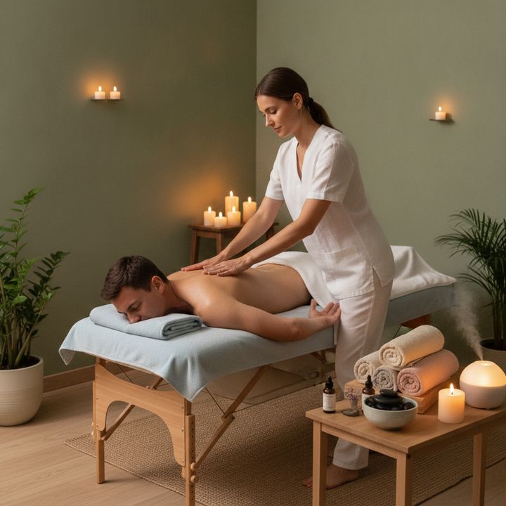 Massage thư giãn