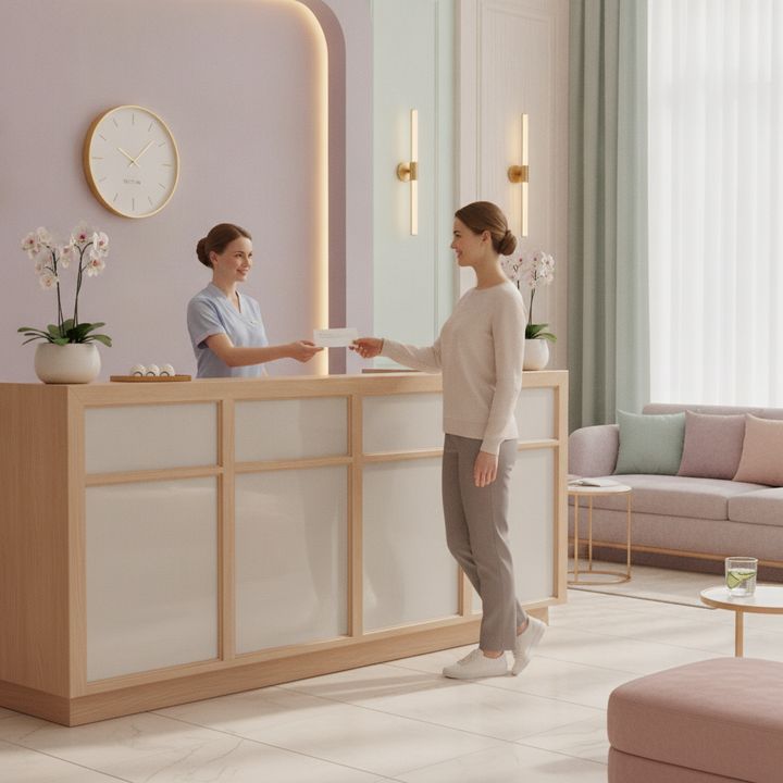 Đúng giờ, đúng cam kết