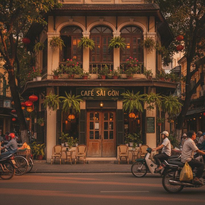 Vị trí trung tâm