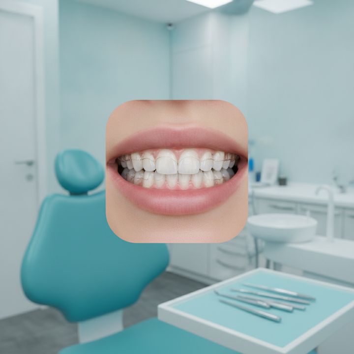 Niềng răng thẩm mỹ