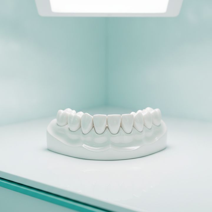 Bọc răng sứ Zirconia