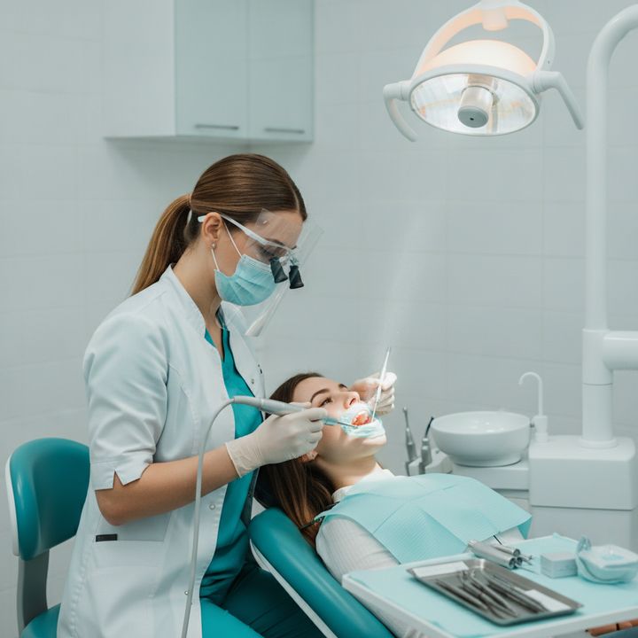 Điều trị nướu & tủy răng