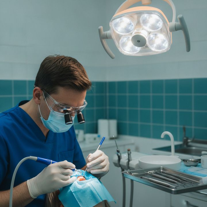 Điều trị tủy răng (nội nha)