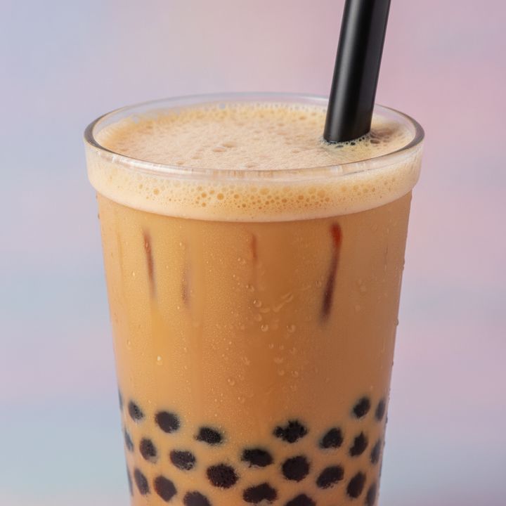 Trà tươi pha đúng điệu