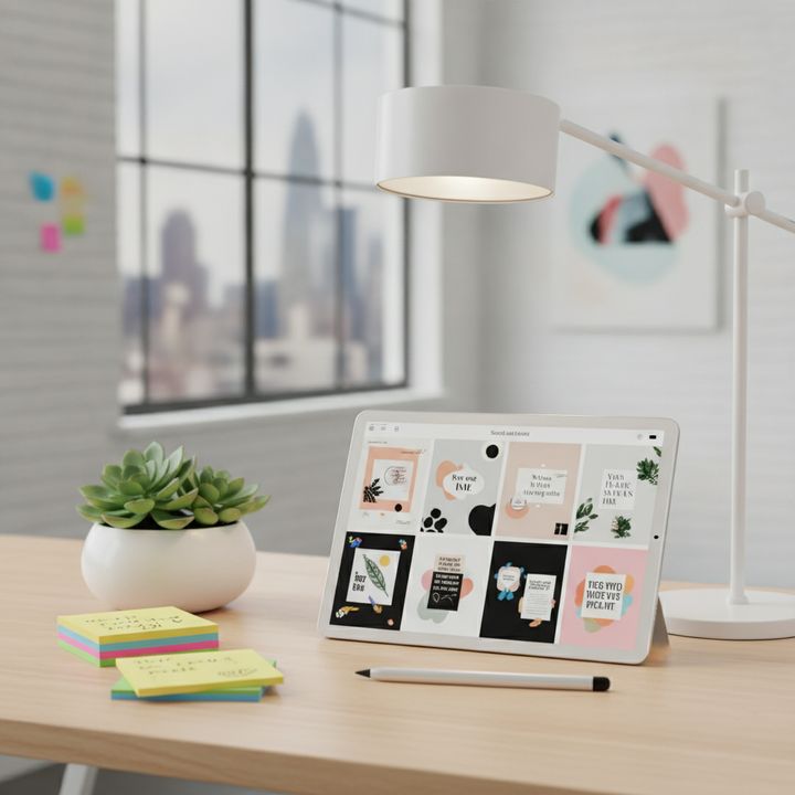 Social Media Design