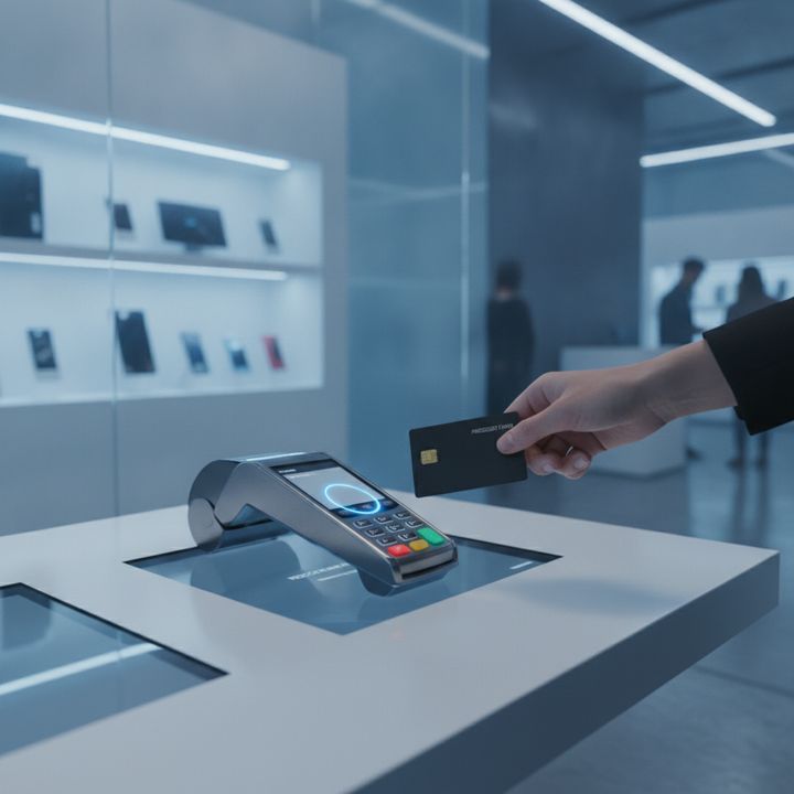 Trả góp 0% lãi suất